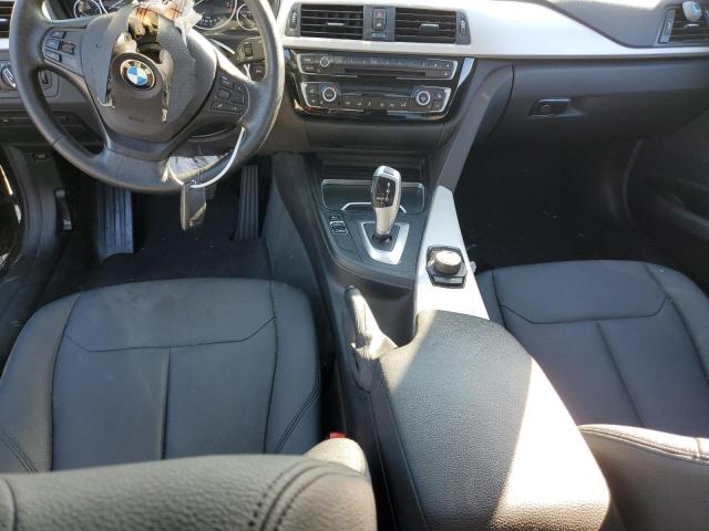 Photo 8 from auction – 2018 BMW 320 I with VIN WBA8E1G55JNU91954
