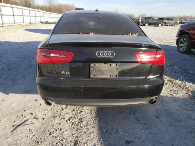 Photo 6 from auction – 2014 AUDI A6 PREMIUM with VIN WAUDFAFC8EN136293