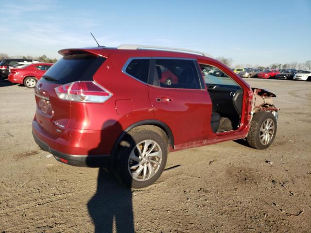 Photo 3 from auction – 2014 NISSAN ROGUE S with VIN 5N1AT2MV6EC768919