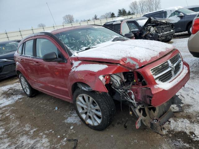 Photo 4 from auction – 2010 DODGE CALIBER HE with VIN 1B3CB5HA0AD598331