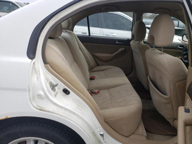 Photo 10 from auction – 2004 HONDA CIVIC LX with VIN 2HGES16614H557875