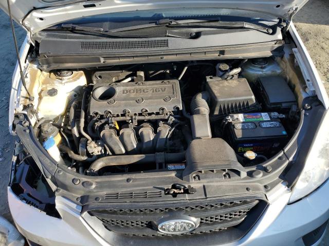 Photo 11 from auction – 2009 KIA RONDO BASE with VIN KNAFG528797267496