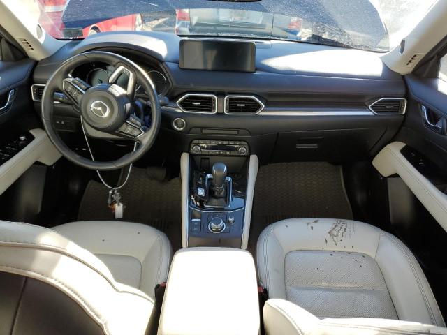 Photo 8 from auction – 2021 MAZDA CX-5 GRAND with VIN JM3KFBDM2M1385987