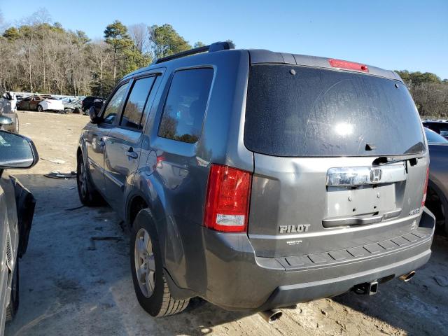 صورة رقم 2 من المزاد - 2011 HONDA PILOT EXL مع VIN 5FNYF4H63BB056360