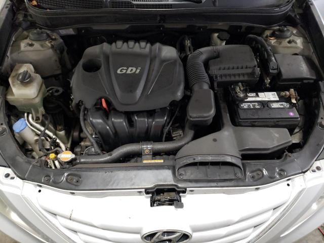 Photo 11 from auction – 2011 HYUNDAI SONATA GLS with VIN 5NPEB4ACXBH072703