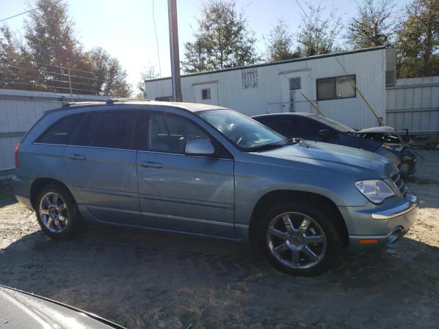 Photo 4 from auction – 2008 CHRYSLER PACIFICA L with VIN 2A8GM78X18R608844