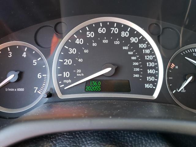 Photo 9 from auction – 2006 SAAB 9-3 with VIN YS3FD59Y961026547
