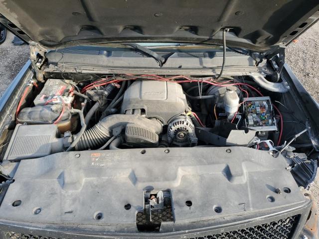 Photo 11 from auction – 2011 CHEVROLET SILVERADO with VIN 3GCPCREA8BG247079