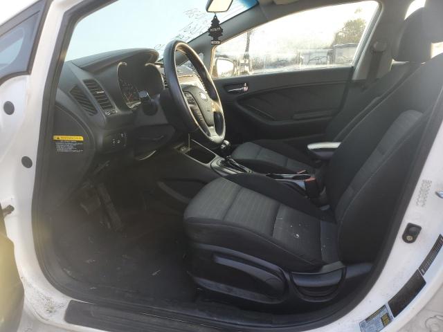 Photo 7 from auction – 2016 KIA FORTE EX with VIN KNAFX4A82G5497743