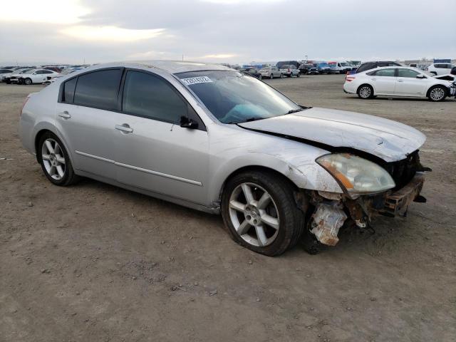 صورة رقم 4 من المزاد - 2004 NISSAN MAXIMA SE مع VIN 1N4BA41E44C887152