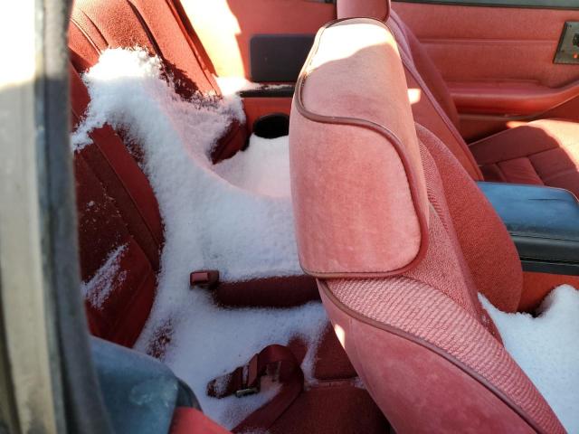 Photo 10 from auction – 1990 CHEVROLET CAMARO IRO with VIN 1G1FP33F2LL126024