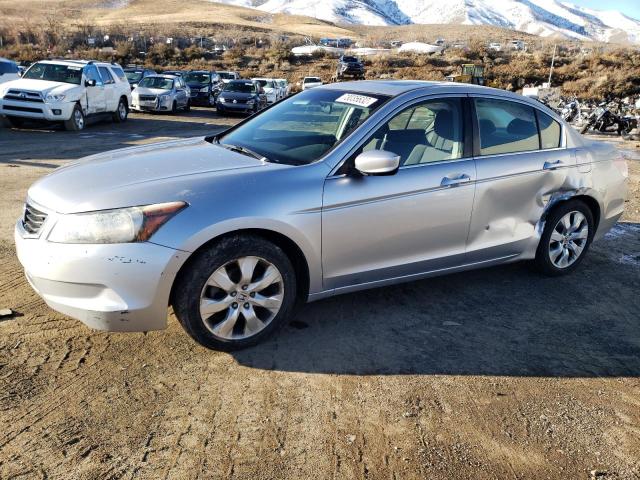 HONDA ACCORD EX 2008 with VIN JHMCP26738C043099 - Photo from auction