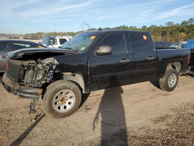 CHEVROLET SILVERADO 2011 with VIN 3GCPCREA8BG247079 - Photo from auction