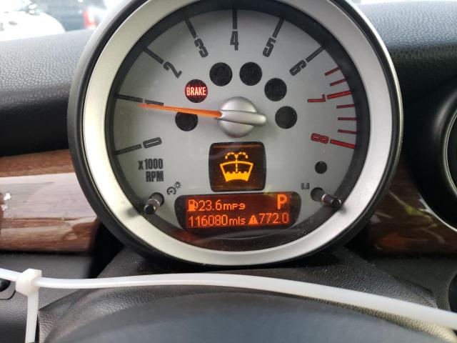 Photo 9 from auction – 2008 MINI COOPER S with VIN WMWMF73578TV32174