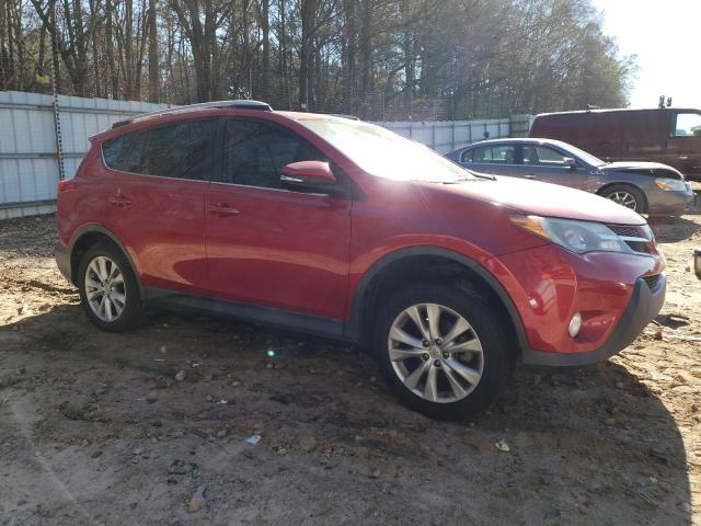 Photo 4 from auction – 2015 TOYOTA RAV4 LIMIT with VIN 2T3YFREV9FW154219