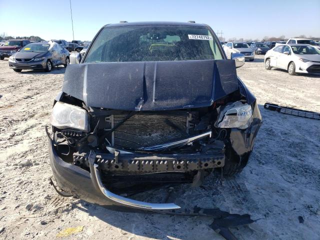 Photo 5 from auction – 2014 CHRYSLER TOWN & COU with VIN 2C4RC1CG0ER204372