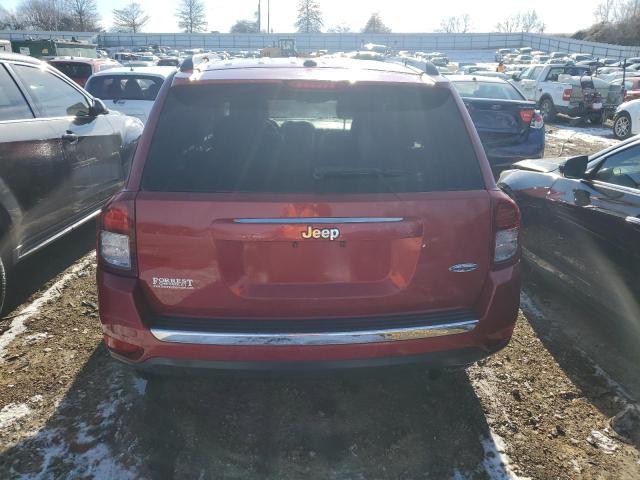 Photo 6 from auction – 2015 JEEP COMPASS LA with VIN 1C4NJCEAXFD121772