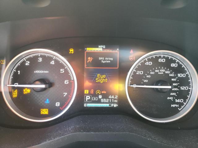 Photo 9 from auction – 2019 SUBARU FORESTER P with VIN JF2SKAGC3KH551229