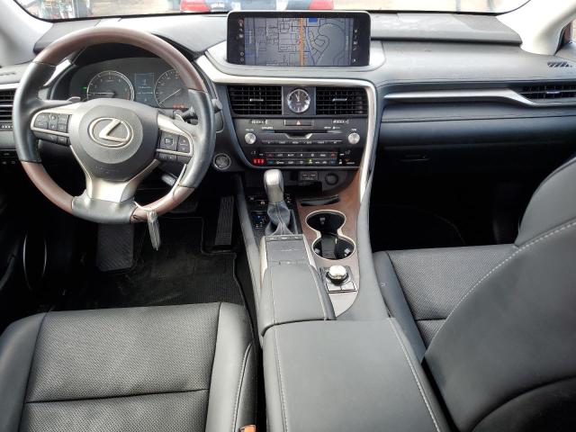 Photo 8 from auction – 2021 LEXUS RX 350 with VIN 2T2HZMAAXMC218526