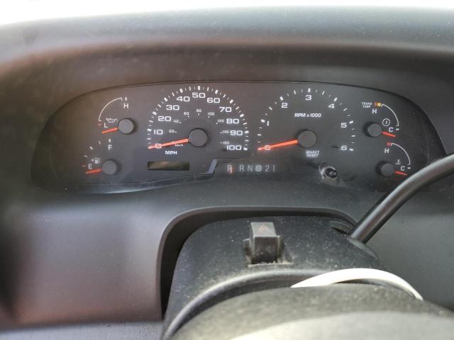 Photo 9 from auction – 2004 FORD F250 SUPER with VIN 1FTNF20L44EB35713