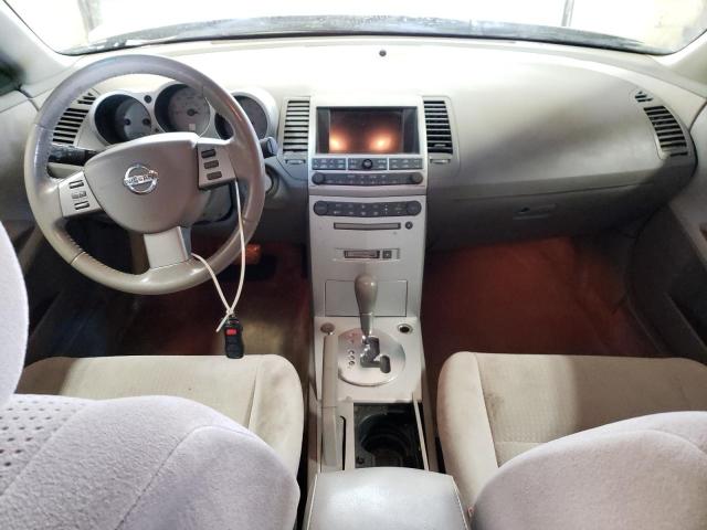 Photo 8 from auction – 2005 NISSAN MAXIMA SE with VIN 1N4BA41E15C824799