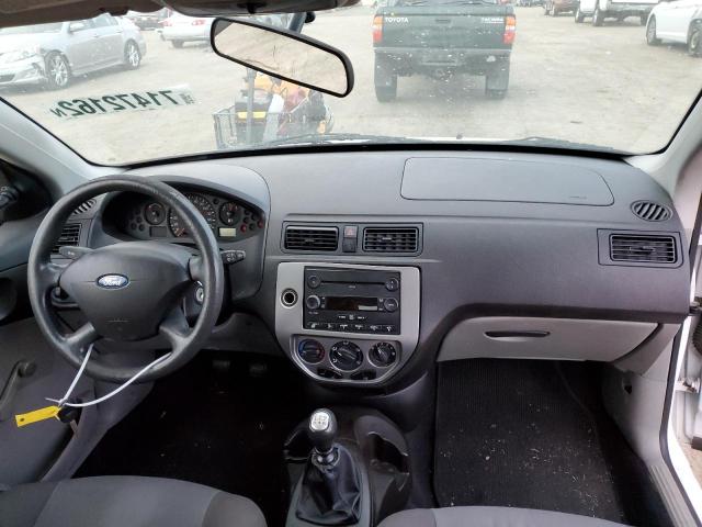 Photo 8 from auction – 2007 FORD FOCUS ZX3 with VIN 1FAFP31N87W339054