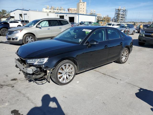 Photo 1 from auction – 2017 AUDI A4 PREMIUM with VIN WAUANAF4XHN022573