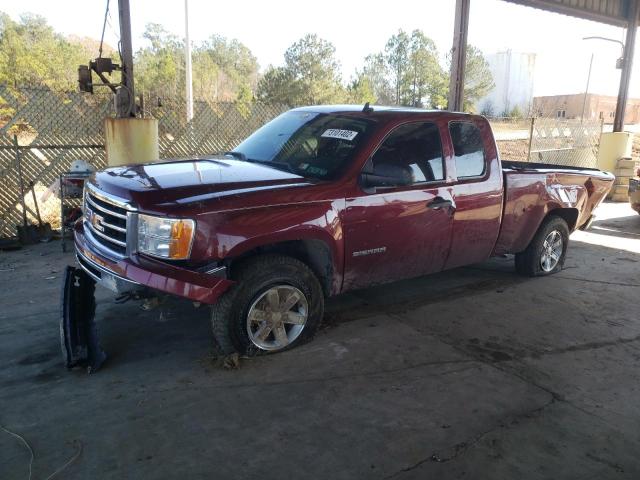 Photo 1 from auction – 2013 GMC SIERRA K15 with VIN 1GTR2VE75DZ351525