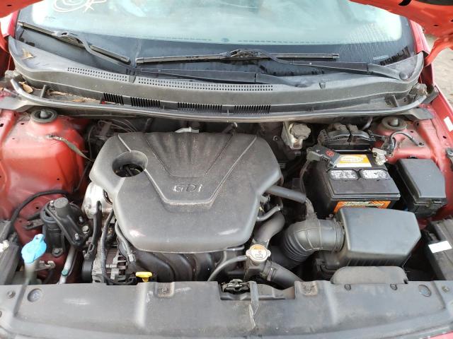 Photo 11 from auction – 2013 HYUNDAI ACCENT GLS with VIN KMHCT4AE1DU324543