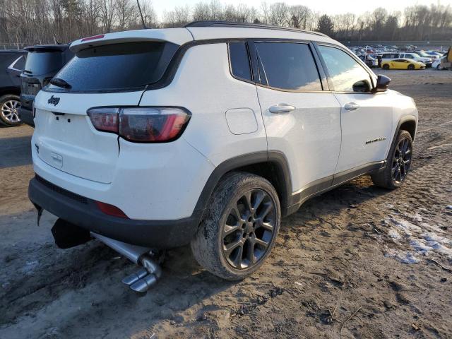 Photo 3 from auction – 2021 JEEP COMPASS 80 with VIN 3C4NJDEB4MT525074