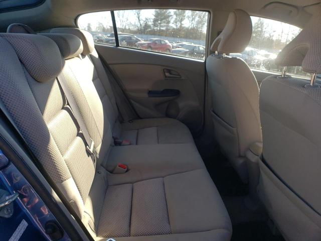 Photo 10 from auction – 2010 HONDA INSIGHT EX with VIN JHMZE2H76AS027522