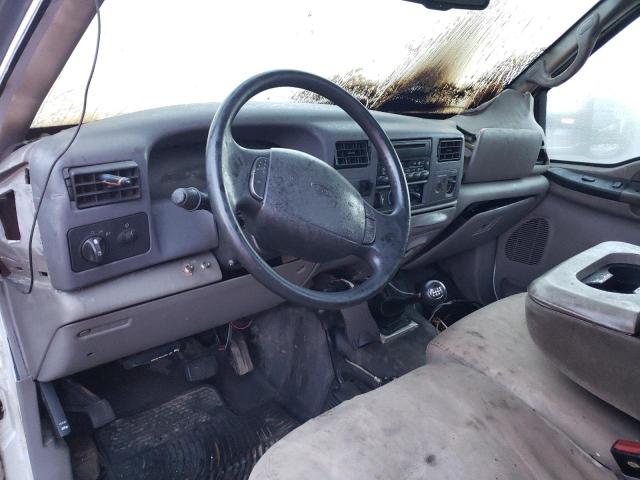Photo 8 from auction – 2001 FORD F450 SUPER with VIN 1FDXF47F61EA93752