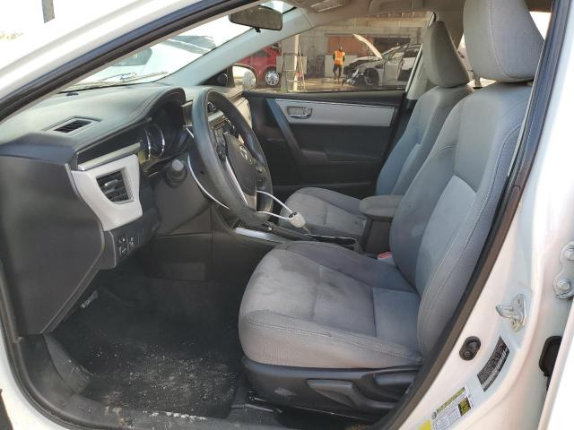 Photo 7 from auction – 2014 TOYOTA COROLLA L with VIN 5YFBURHE1EP052753