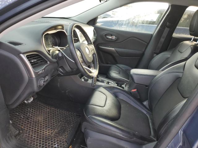 Photo 7 from auction – 2020 JEEP CHEROKEE L with VIN 1C4PJMLBXLD545426