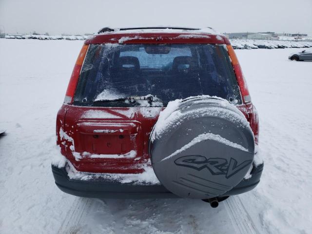 Photo 6 from auction – 1998 HONDA CR-V EX with VIN JHLRD1855WC806539
