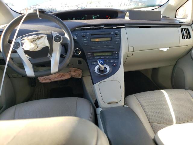Photo 8 from auction – 2010 TOYOTA PRIUS with VIN JTDKN3DU0A0024096