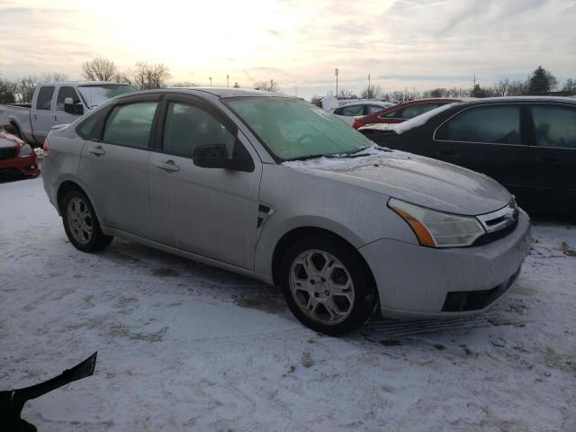 Photo 4 from auction – 2008 FORD FOCUS with VIN 1FAHP35N38W138456