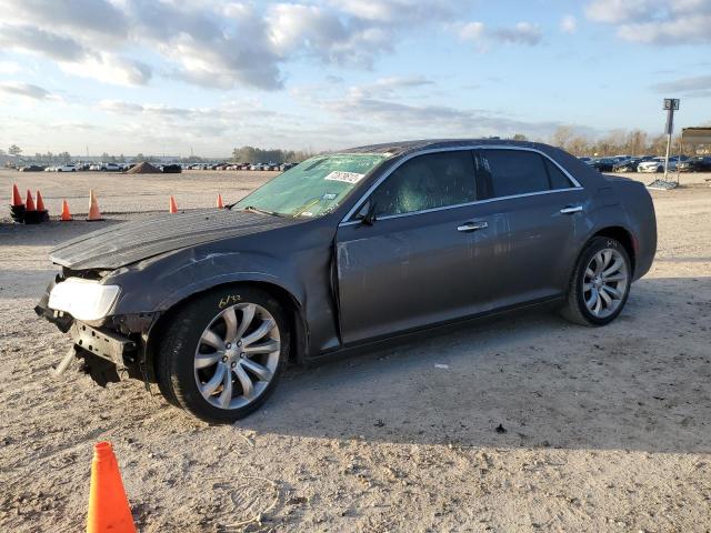 CHRYSLER 300 LIMITE 2018 with VIN 2C3CCAEG6JH201953 - Photo from auction