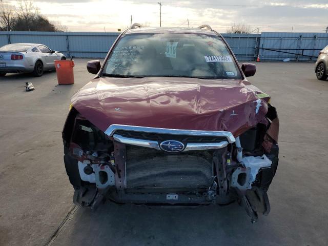 Photo 5 from auction – 2017 SUBARU FORESTER 2 with VIN JF2SJAGC6HH804720