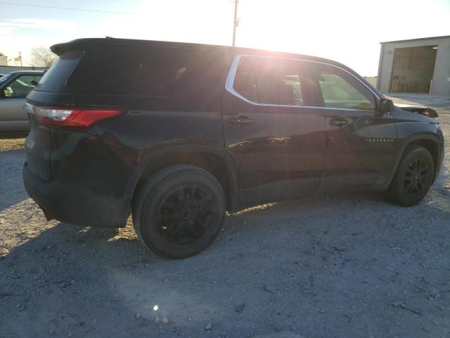 Photo 3 from auction – 2019 CHEVROLET TRAVERSE L with VIN 1GNERFKW3KJ229857