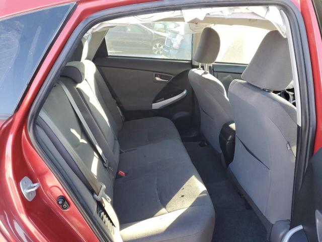 Photo 10 from auction – 2014 TOYOTA PRIUS with VIN JTDKN3DU2E1761638