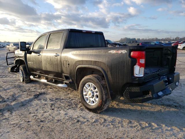 Photo 2 from auction – 2022 CHEVROLET SILVERADO with VIN 1GC4YPEY3NF215250