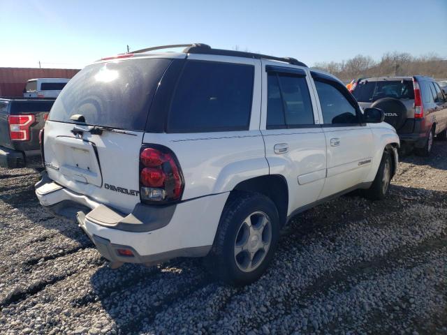 Photo 3 from auction – 2004 CHEVROLET TRAILBLAZE with VIN 1GNDS13S942193278