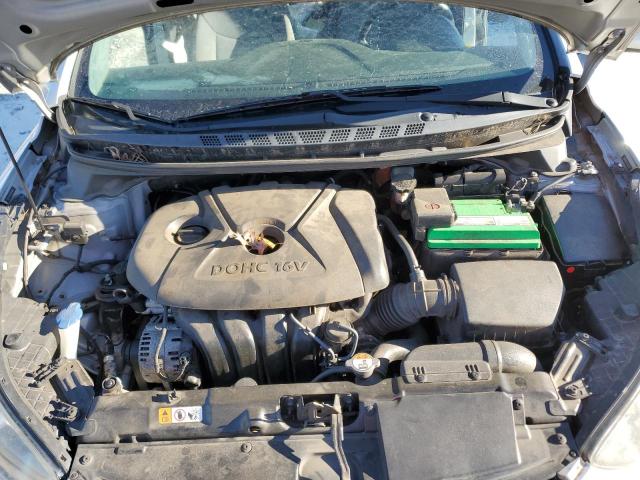 Photo 11 from auction – 2013 HYUNDAI ELANTRA GL with VIN 5NPDH4AE7DH409679