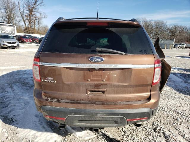 Photo 6 from auction – 2012 FORD EXPLORER with VIN 1FMHK7F83CGA93901