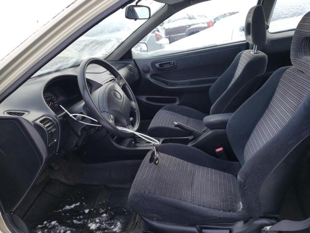 Photo 7 from auction – 2000 ACURA INTEGRA SE with VIN JH4DC4440YS801801