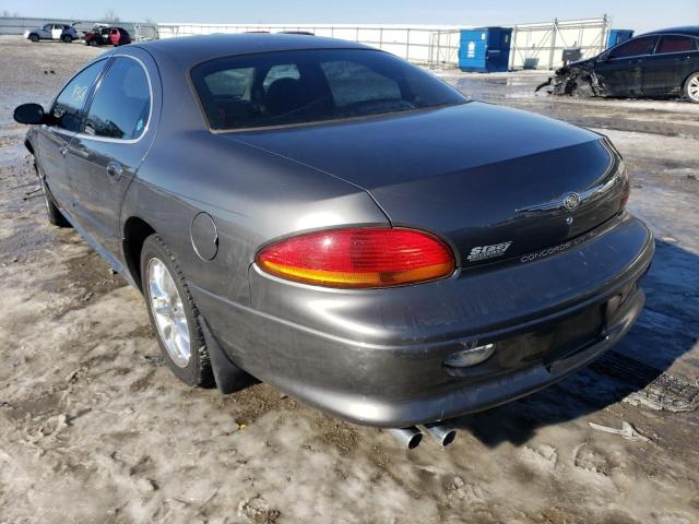 Photo 2 from auction – 2002 CHRYSLER CONCORDE L with VIN 2C3AD56G02H300327