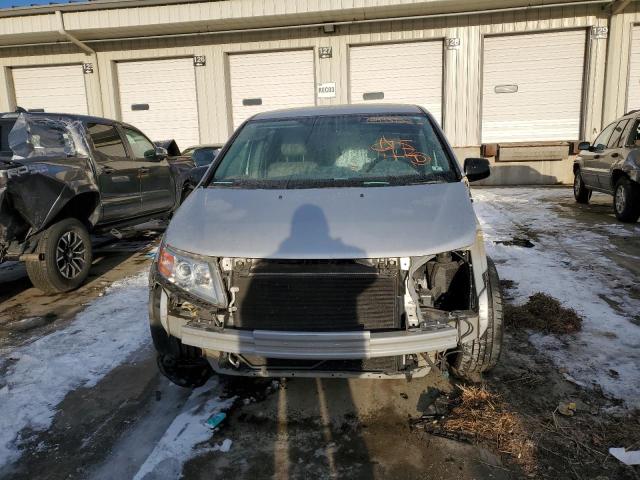 Photo 5 from auction – 2013 HONDA ODYSSEY EX with VIN 5FNRL5H48DB067908