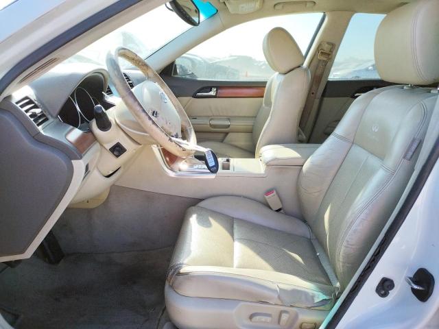 Photo 7 from auction – 2007 INFINITI M35 BASE with VIN JNKAY01E57M305356