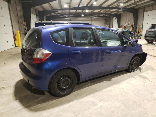Photo 3 from auction – 2009 HONDA FIT with VIN JHMGE87289S051123